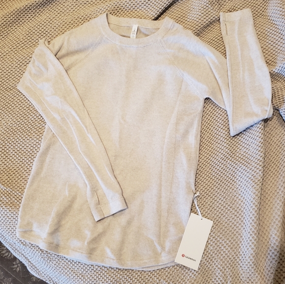 lululemon athletica Sweaters - NWT Lululemon sweater